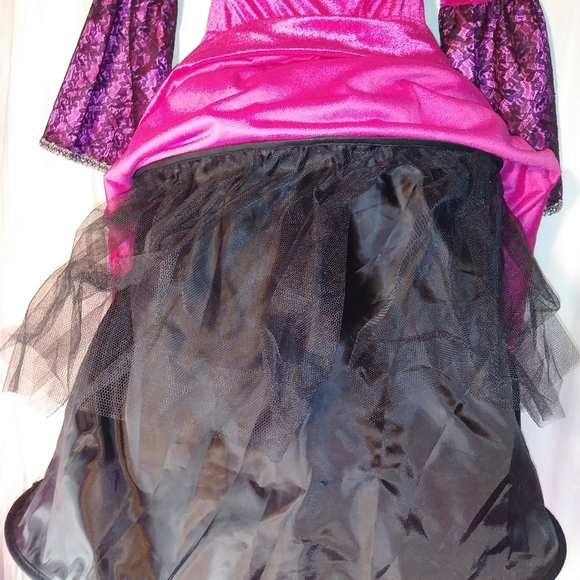 Victorian Renaissance Princess Costume Hallows Eve - Picture 4 of 6